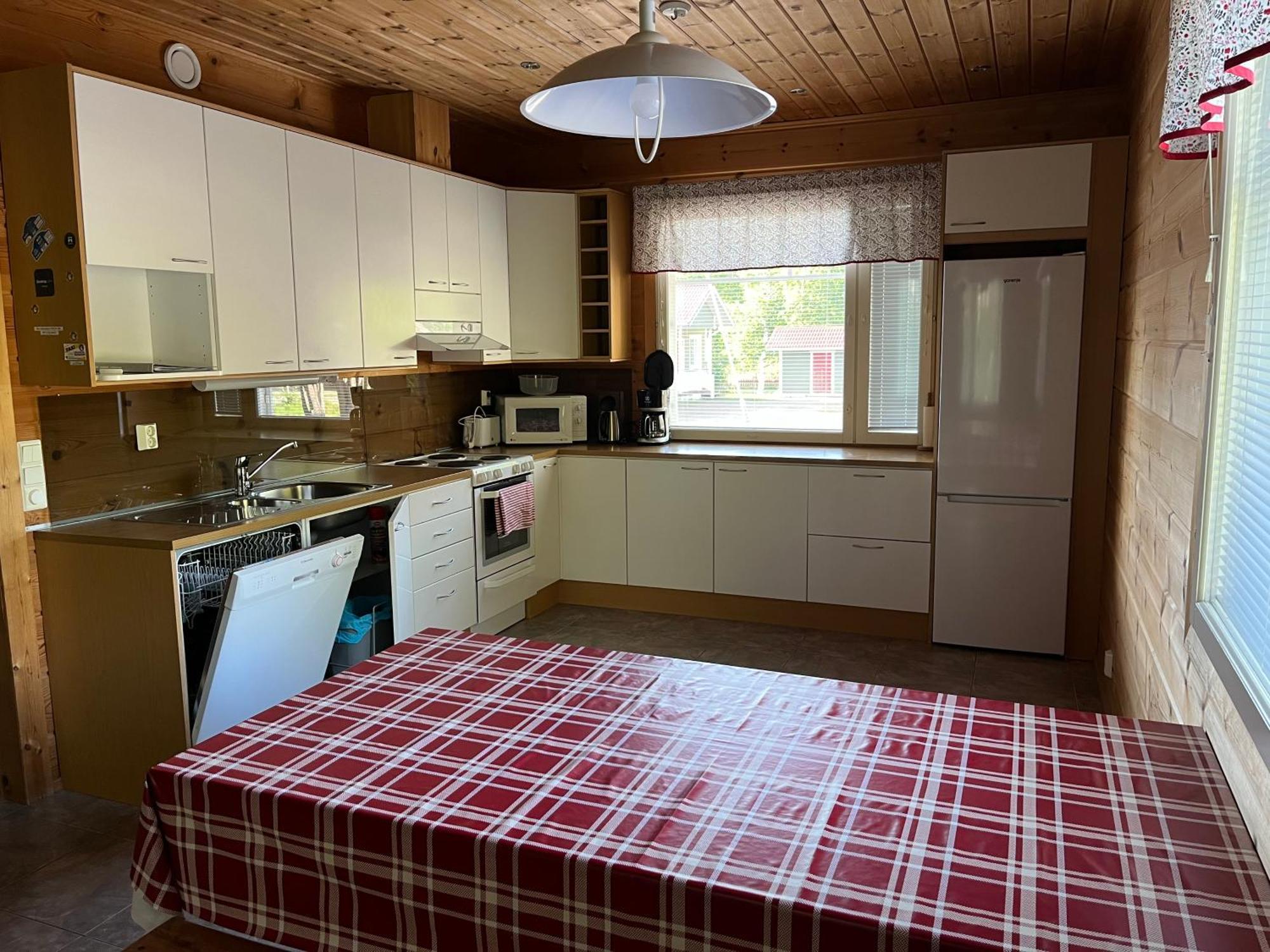 Taljatie Apartments Ροβανιέμι Εξωτερικό φωτογραφία